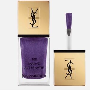 YSL Nail Lacquer